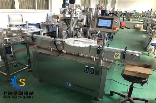 寧夏瓶裝粉劑包裝機械生產廠家 專業制造與創新應用